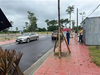 Chính chủ bán lô đất 40 m sổ đỏ tại mỹ hưng sát khu đô thị thanh hà. cách đường cienco5 5 chỉ 100 m