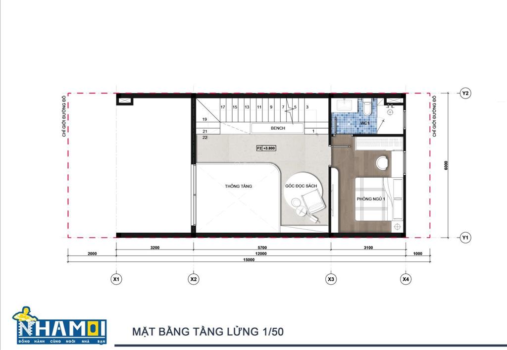 Bán nhà tại kđt 5 sao đinh đức thiện, 5,3 tỷ, 90m2, 5pn, 5wc, 3 tầng hàng hiếm sát bình chánh 200m