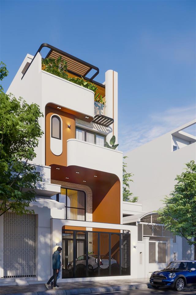 Bán nhà tại kđt 5 sao đinh đức thiện, 5,3 tỷ, 90m2, 5pn, 5wc, 3 tầng hàng hiếm sát bình chánh 200m