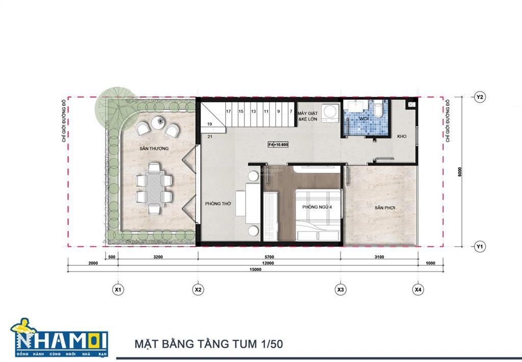 Bán nhà tại kđt 5 sao đinh đức thiện, 5,3 tỷ, 90m2, 5pn, 5wc, 3 tầng hàng hiếm sát bình chánh 200m