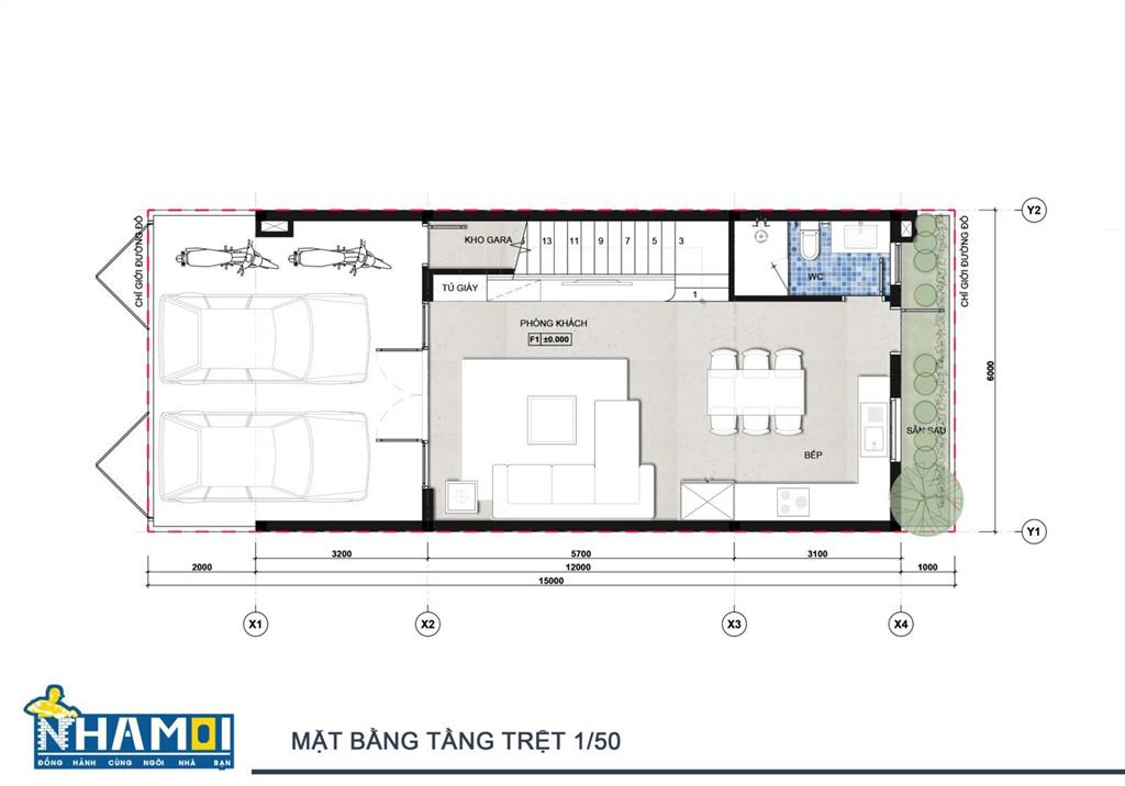 Bán nhà tại kđt 5 sao đinh đức thiện, 5,3 tỷ, 90m2, 5pn, 5wc, 3 tầng hàng hiếm sát bình chánh 200m