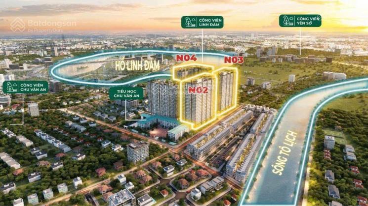 Trực tiếp chủ đầu tư bán căn 3pn, 2vs đẹp nhất dự án 115m2, giá 6.4 tỷ, ht vay 0% 24 tháng, ck 8%