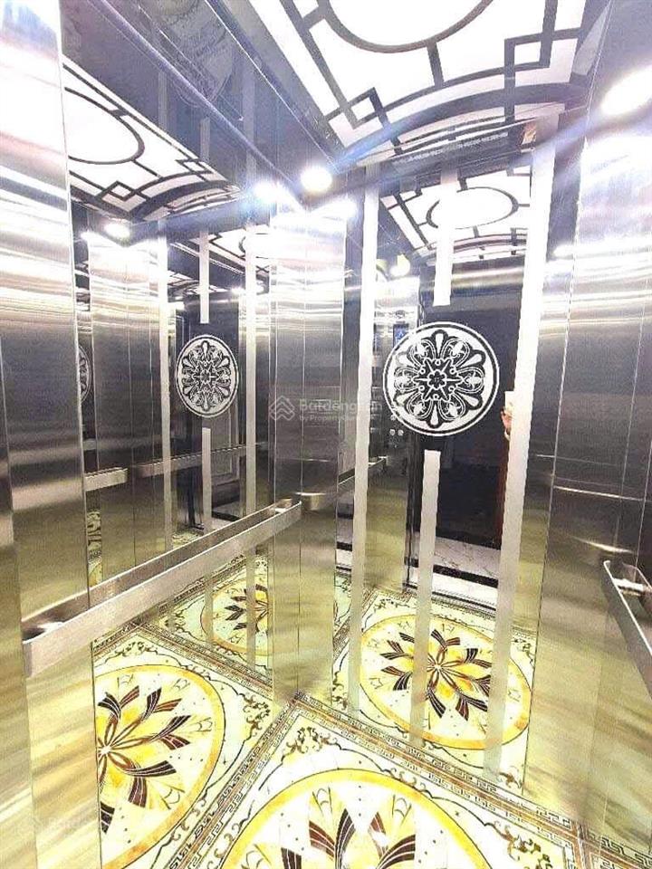 Nhà liền kề vũ phạm hàm dt 85m2 x 6t giá 30tr/th thông sàn, thang máy, mới xây, vị trí vip nhất khu