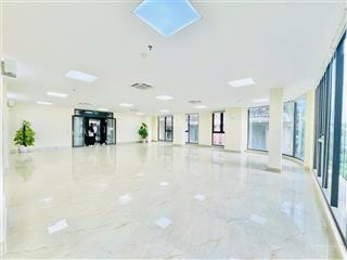 Nhà mp đẹp nhất phạm tuấn tài dt 175m2 x 8t căn góc hầm thang máy mt 12m đầy đủ đồ