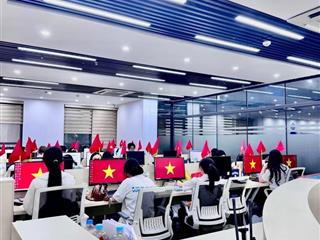 Cho thuê văn phòng 150m2 giá siêu hời 26 triệu tại khúc thừa dụ, dịch vọng, cầu giấy, hà nội