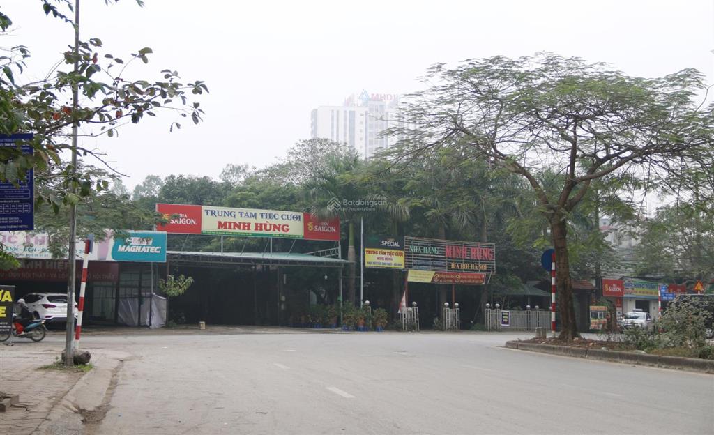 Bán đất mặt phố mỹ đình 1, nam từ liêm, hà nội đang chờ chủ mới dt 80m2 mt 6m giá 31 tỷ