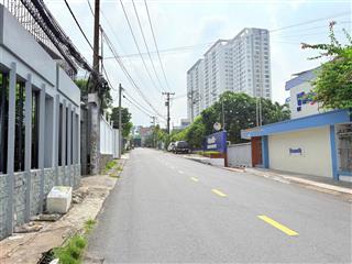 Bán nhanh lô đất  mặt tiền đường số 6  phường trường thọ  tp. thủ đức giá 8 tỷ