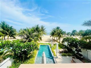 Biệt thự beachfront melia hồ tràm 4pn / 986m2 giá 72 tỷ full nội thất cao cấp.  0908 982 ***