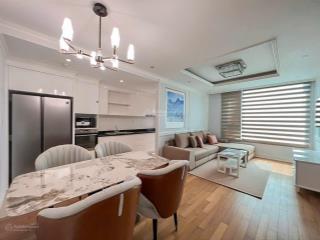 Thuê căn hộ 2pn/ 75m2 leman luxury nguyễn đình chiểu, quận 3, full nội thất 32 triệu/th 0908 982 ***