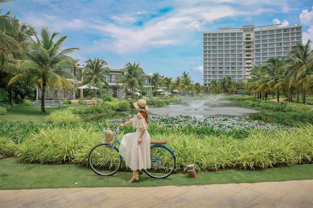 Căn hộ melia hồ tràm the hamptons 1pn và 2pn full nội thất 5*, chiết khấu 27%. 0908 982 ***