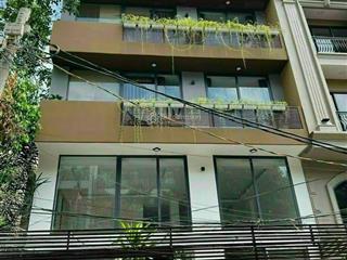 Gia đình đang kẹt bank cần bán gấp building chdv mt p. thảo điền 11x14m trệt + 5lầu chỉ 34.8 tỷ tl