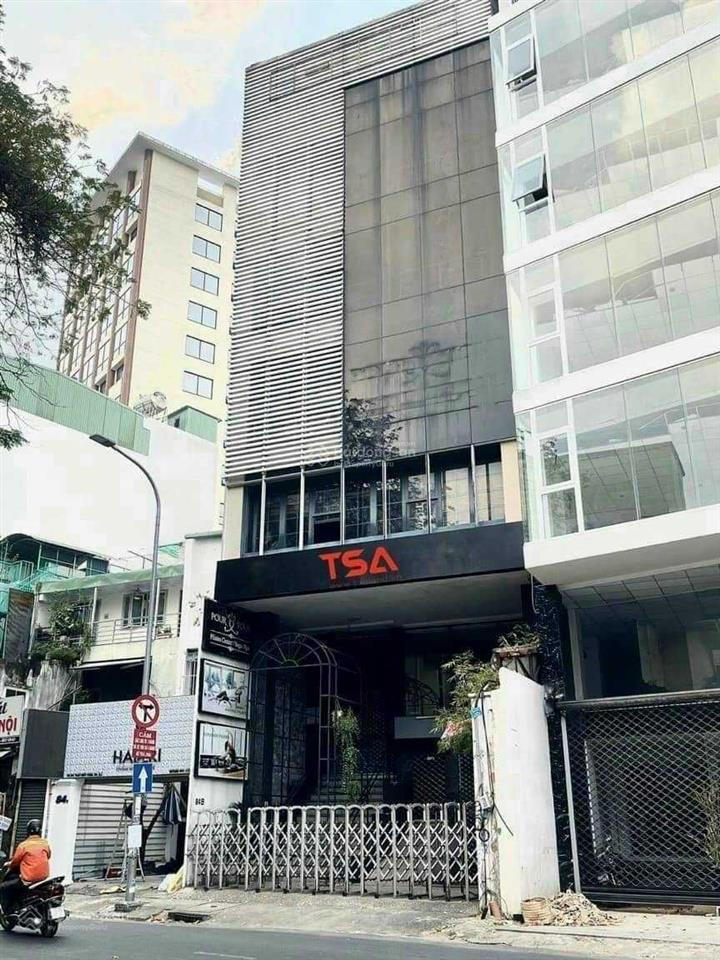 Chủ giảm 5 tỷ, mt trần nhật duật, phường tân định, quận 1 dt 5x18m, kết cấu 3 lầu. giá 22,5 tỷ