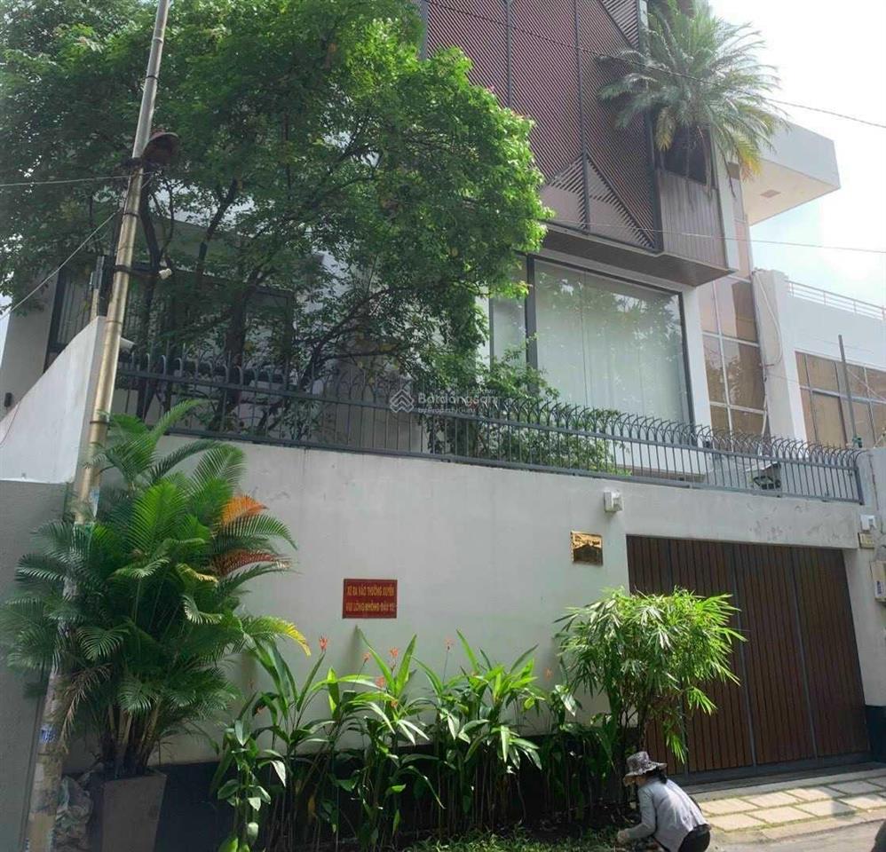 Chú tôi cần chia tải sản cần bán biệt thự khu compound mêkông phổ quang 12x20m trệt + 2 lầu tt