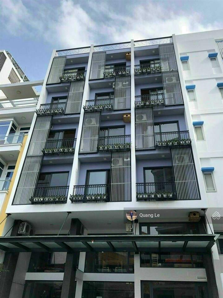Bán nhanh tòa building hầm 6 tầng trần quốc thảo, quận 3 (8.3x15m), giá 27.9 tỷ tl căn rẻ nhất