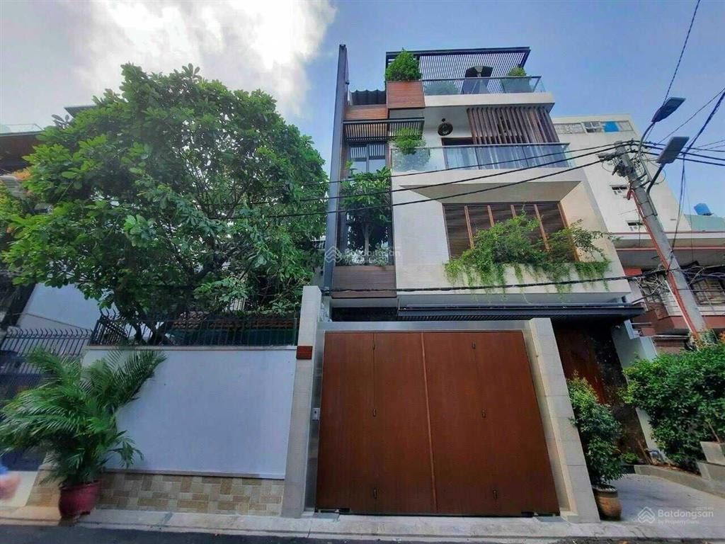 Bán căn biệt thự duy nhất bình lợi, p13, q. bình thạnh. dt 12x20m có sẵn 3 lầu mới đẹp. gía 24 tỷ