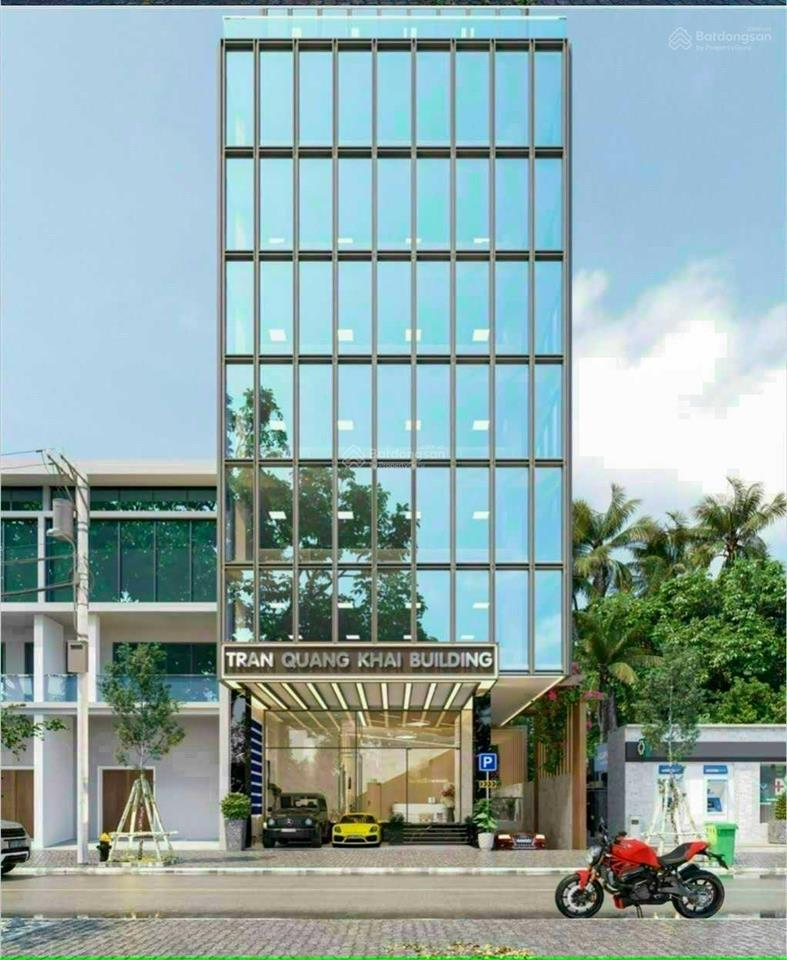 Bán toà nhà mặt tiền nguyễn văn quá 8.5x44m 7 lầu hđt 120 triệu/tháng giá bán 28 tỷ tin thật