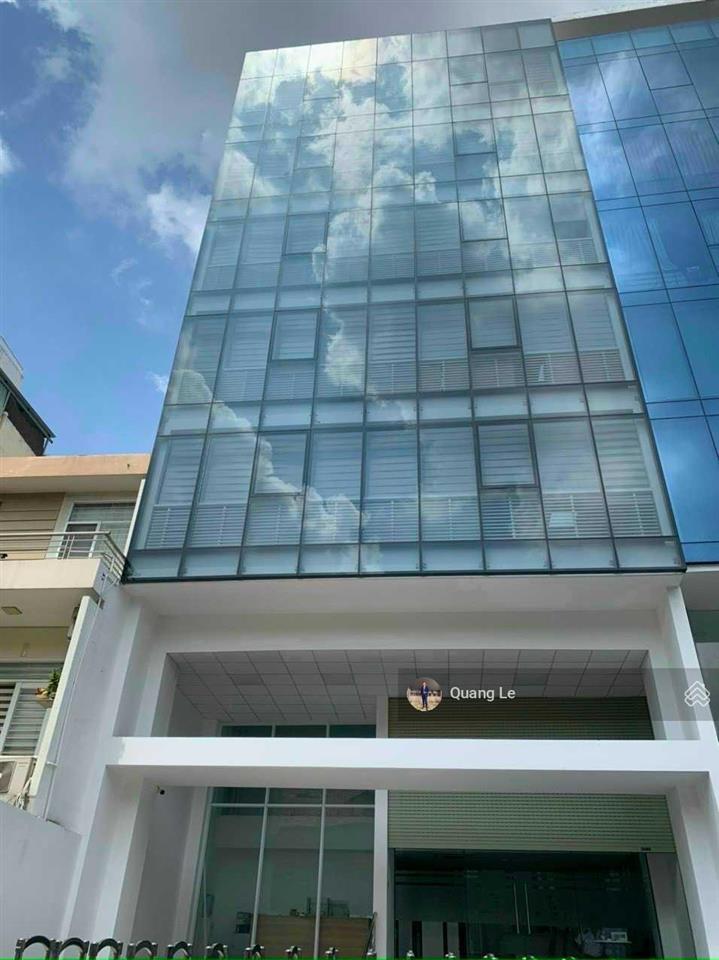 Bán toà nhà mặt tiền nguyễn văn quá 8.5x44m 7 lầu hđt 120 triệu/tháng giá bán 28 tỷ tin thật