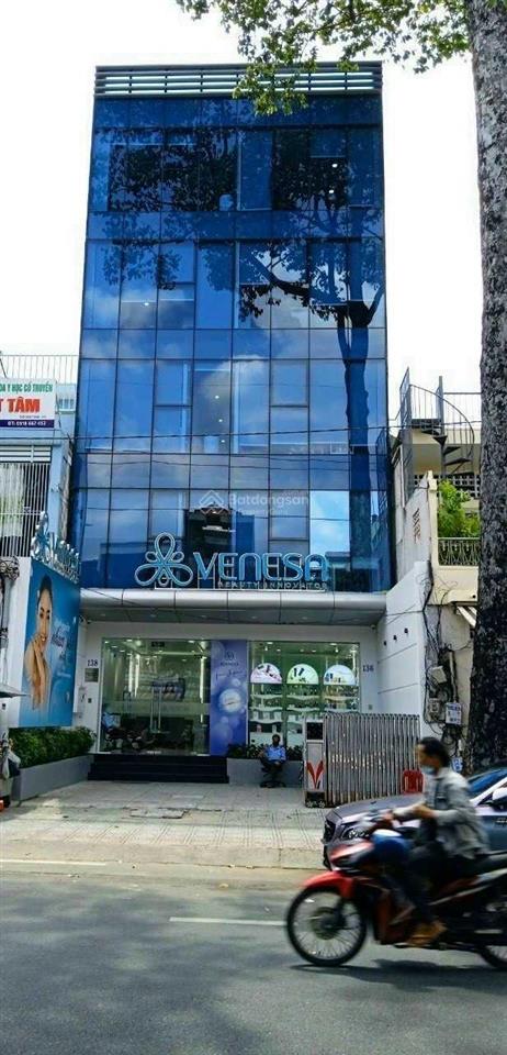 Bán toà nhà mặt tiền nguyễn văn quá 8.5x44m 7 lầu hđt 120 triệu/tháng giá bán 28 tỷ tin thật