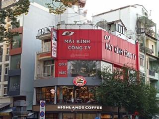 Bán căn góc 2 mt nguyễn chí thanh  sư vạn hạnh, quận 10, dt 4.5x16m, 4 tầng, giá 21 tỷ