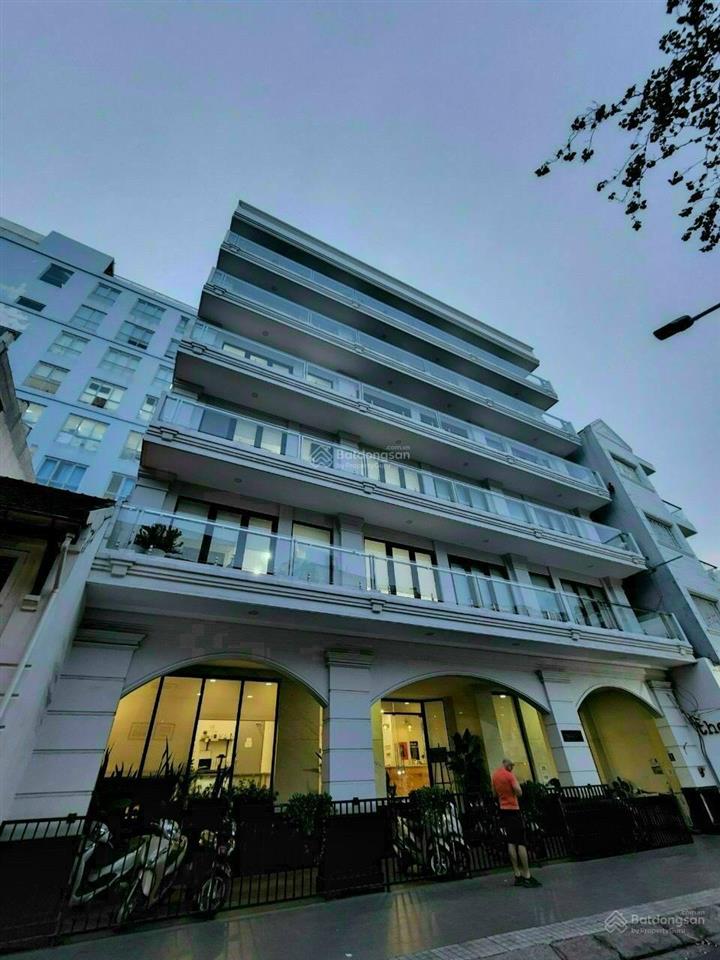 Bán tòa văn phòng mới xây đường cộng hòa  bình gĩa, tân bình, dt 11x22m, kc 1 hầm 5 lầu, giá 38 tỷ