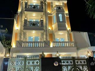 Bán tòa nhà chdv quận 7 lợi nhuận 7%/năm, đường trần xuân soạn. dt 6x25m hầm 4 tầng. chỉ 18 tỷ tl