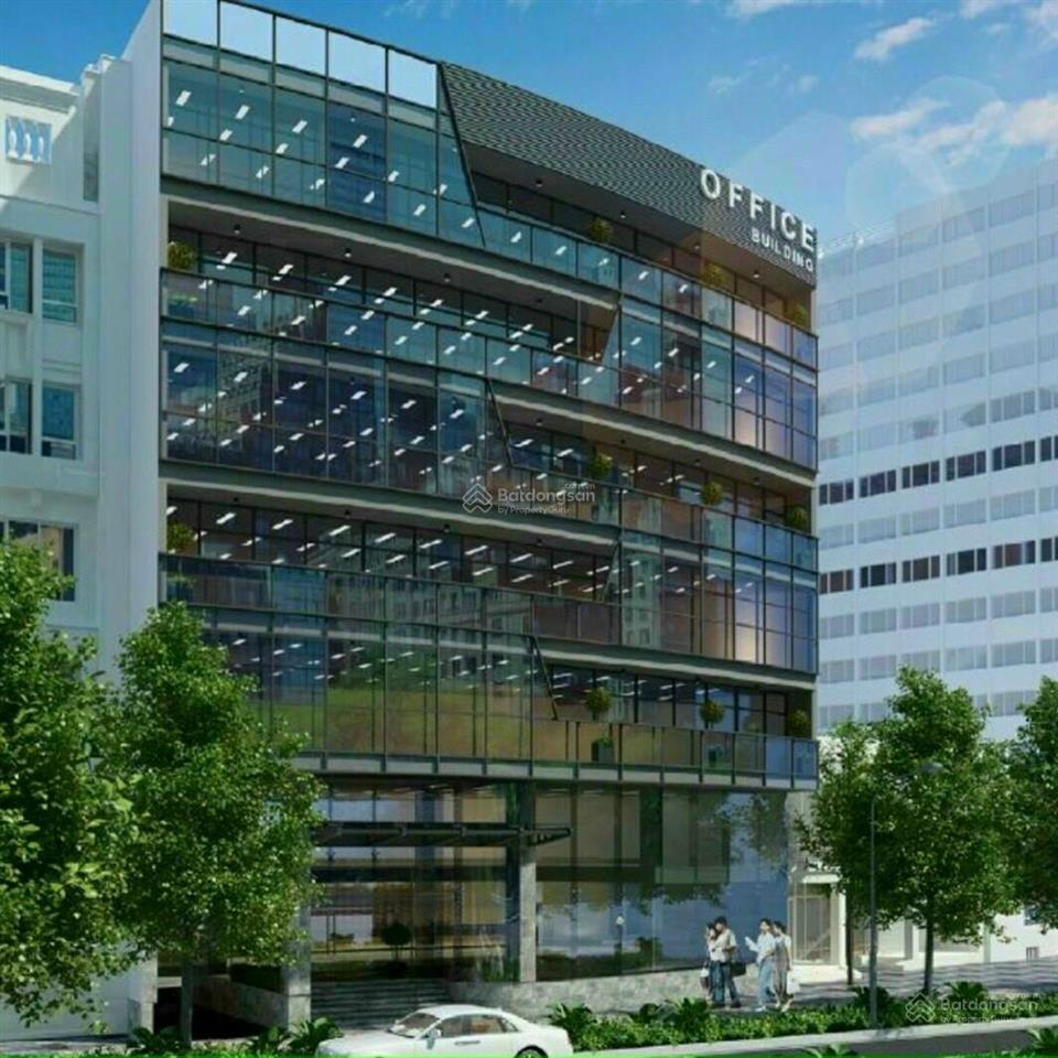 Gia đình đi định cư nên cần bán gấp building mt hồ biểu chánh 9x28m hầm + 7lầu + tm chỉ 57 tỷ tl