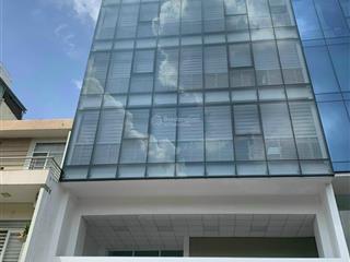 Tòa nhà văn phòng đường hoàng hoa thám, p.13, q.tân bình. dt 6.5x28, hầm 7 lầu. tn 250tr. giá 43tỷ