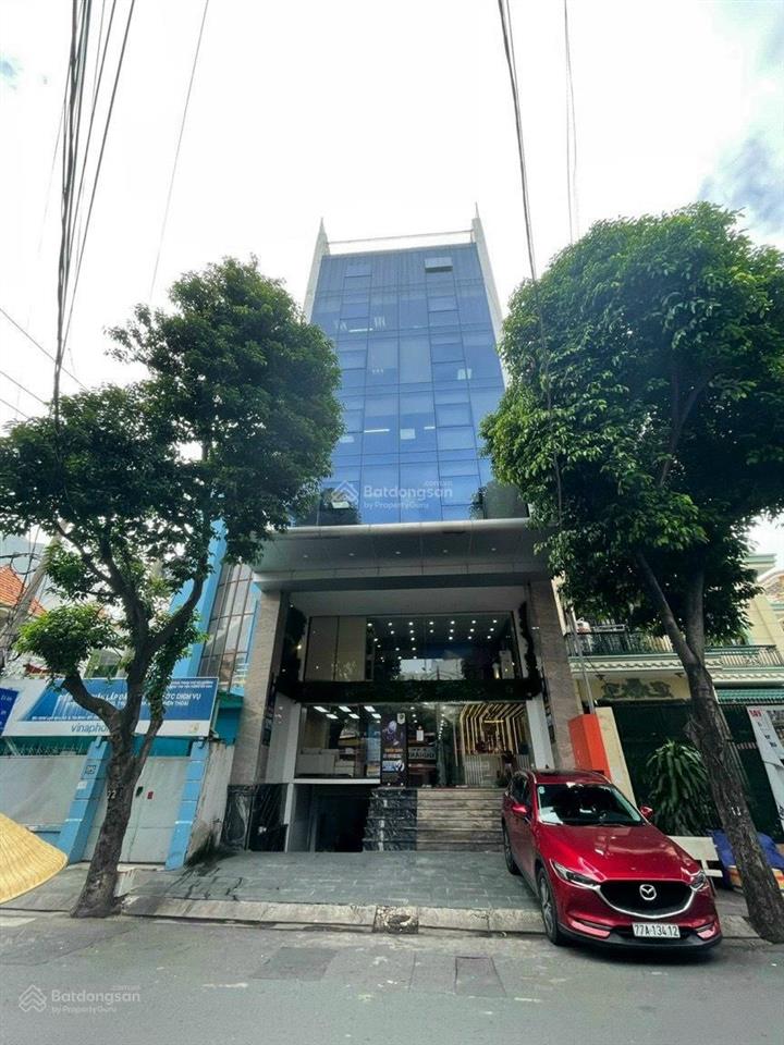Cực phẩm góc 2 mặt tiền nguyễn thị minh khai, quận 3 (7x20m) 6 tầng tm hđt 150tr/th giá 45 tỷ