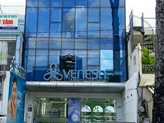 Cần tiền gấp mặt tiền p. nguyễn cư trinh, quận 1. dt 7,8x19m, kc 6 tầng, hđ 230tr/tháng, giá 45 tỷ