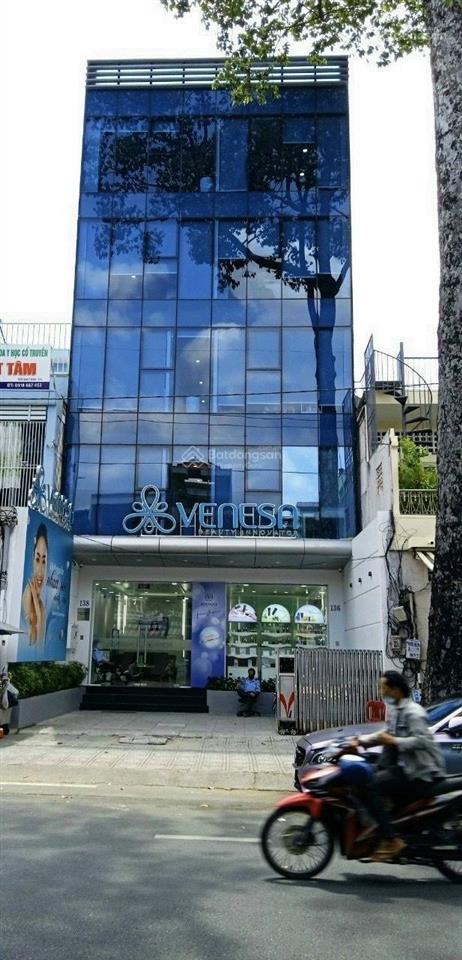 Bán tòa building mặt tiền nguyễn thị minh khai quận 3  7.1x25m, hầm 9l  hđt 230 tr/th 78 tỷ