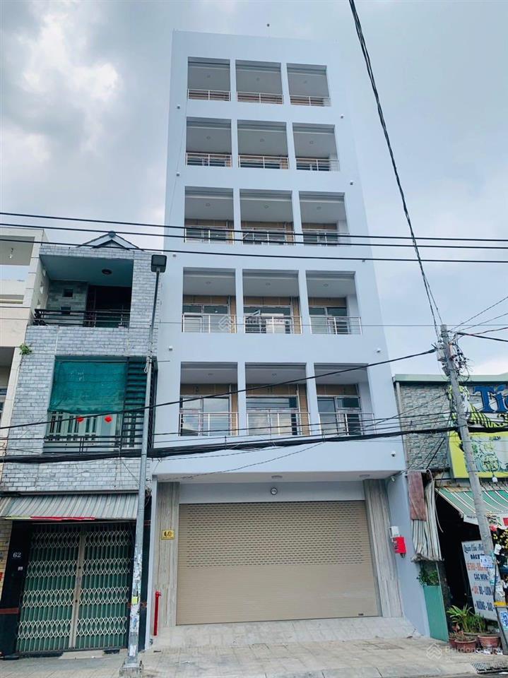 Tôi cần bán tòa nhà mt nguyễn xí, p26, q. bình thạnh (đoạn 2 chiều) dt 7x20m kc 8 lầu. giá 36 tỷ