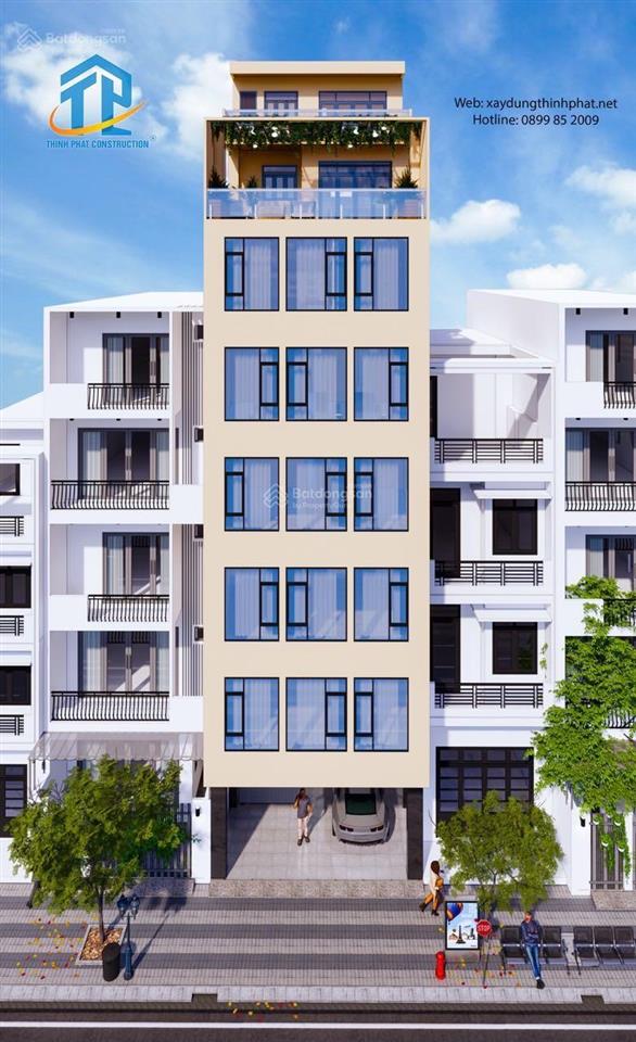 Tôi cần bán tòa nhà mt nguyễn xí, p26, q. bình thạnh (đoạn 2 chiều) dt 7x20m kc 8 lầu. giá 36 tỷ