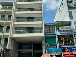 Tôi cần bán tòa nhà mt nguyễn xí, p26, q. bình thạnh (đoạn 2 chiều) dt 7x20m kc 8 lầu. giá 36 tỷ