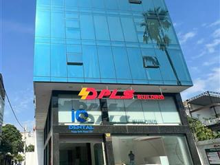 Building góc 2 mặt tiền lê trọng tấn, tân phú. 12x25, hầm 7 tầng. hđt khủng 195 tr/th. giá 53 tỷ tl