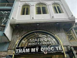 Duy nhất tòa nhà mt đinh tiên hoàng đa kao, q. 1  7x25m  hầm 6 tầng  hđ 120 tr/th  34tỷ