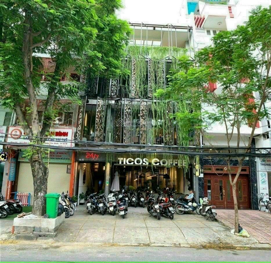Vị trí vàng! mặt tiền ngang khủng 13m, mt mạc đĩnh chi, quận 1 6 lầu, hđt 128 triệu 42 tỷ