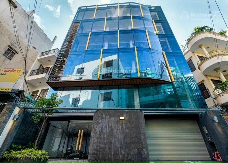 Vị trí vàng! mặt tiền ngang khủng 13m, mt mạc đĩnh chi, quận 1 6 lầu, hđt 128 triệu 42 tỷ