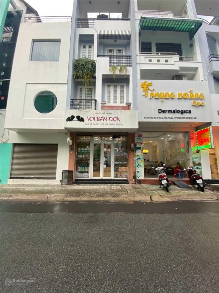 Kẹt banks bán gấp nhà mặt tiền nguyễn cư trinh, quận 1 dt 5.2 x 15m 3 tầng hđt 65tr/th giá 31.5 tỷ