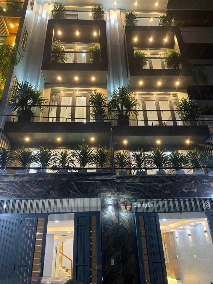 Kẹt nợ cần bán nhà lý tự trọng, bến thành, q1 hđ 150tr/th dt 4x20m, 4l 10 chdv. giá chỉ 21 tỷ tl