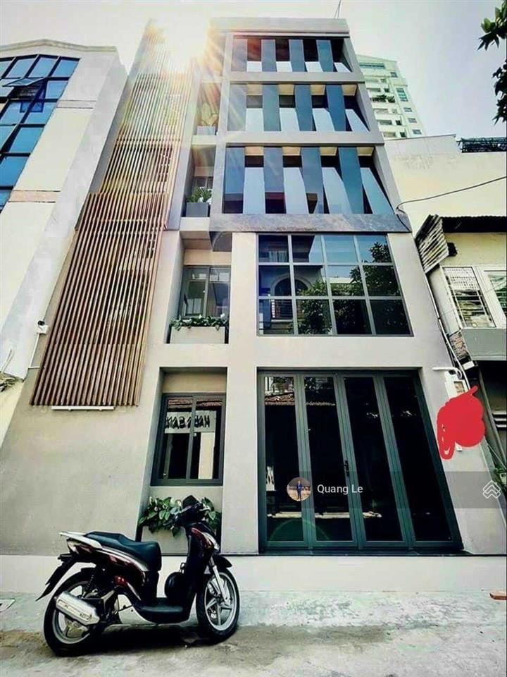 Duy nhất khan hiếm bán căn góc 2mt tôn thất tùng  bùi thị xuân, quận 1. 5.2x20m 4 lầu. giá 40 tỷ