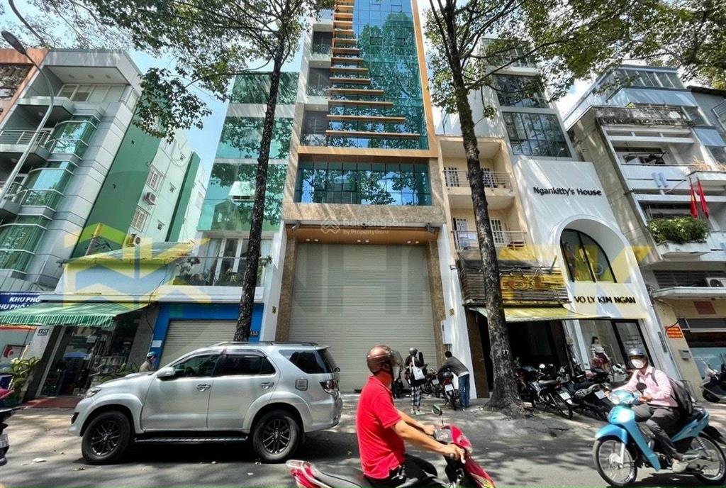 Duy nhất căn nhà góc 2 mặt tiền ngay trần quang khải, quận 1. dt 8x10m, kc 4 lầu. giá 22 tỷ