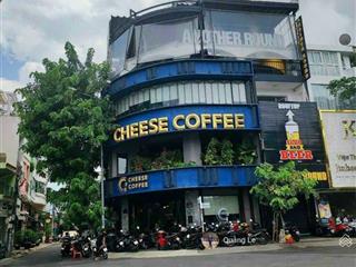 Duy nhất căn nhà góc 2 mặt tiền ngay trần quang khải, quận 1. dt 8x10m, kc 4 lầu. giá 22 tỷ