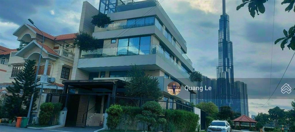 Nhà đẹp góc 2 mặt tiền phan văn trị, khu cityland gò vấp, 15x20m, 5 tầng. hđt 150 tr/th, chỉ 48 tỷ