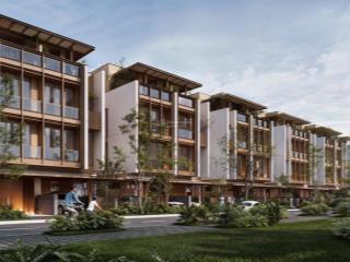 Sola  bán đảo villa vườn duy nhất bao quanh bởi 3 mặt sông | booking giới hạn tại the global city