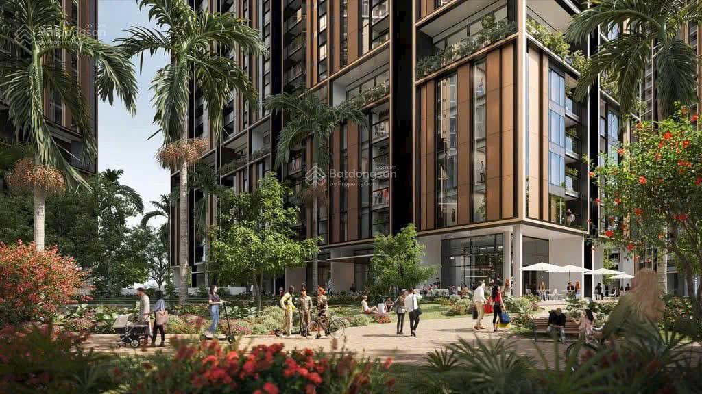 Mở bán căn hộ the global city  phân khu mới nhất  masteri park place giá chỉ từ 100tr/m2, ck 12%