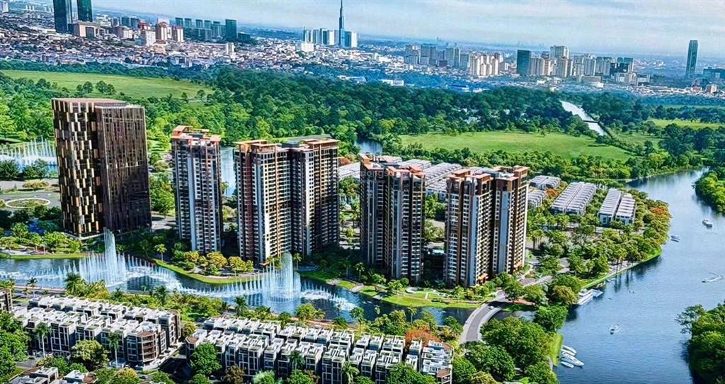 Mở bán căn hộ the global city  phân khu mới nhất  masteri park place giá chỉ từ 100tr/m2, ck 12%
