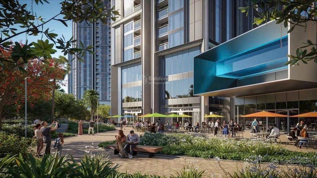 Mở bán căn hộ the global city  phân khu mới nhất  masteri park place giá chỉ từ 100tr/m2, ck 12%