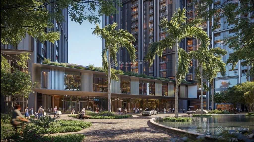 Mở bán căn hộ the global city  phân khu mới nhất  masteri park place giá chỉ từ 100tr/m2, ck 12%