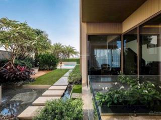 Siêu phẩm sola  villa bán đảo 3 mặt sông tại the global city, mở bán đợt 1  số lượng có hạn