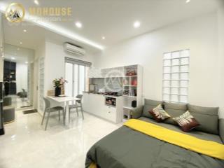 Căn hộ studio cao cấp ngay tân bình gần etown đầy đủ nội thất tiện nghi